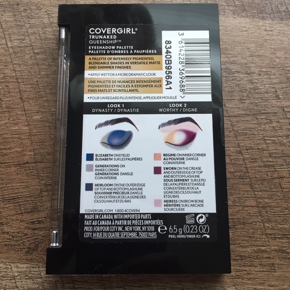 🌻COVERGIRL Eye Makeup Bundle - Picture 4 of 5